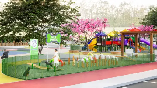 Pet park 1 1